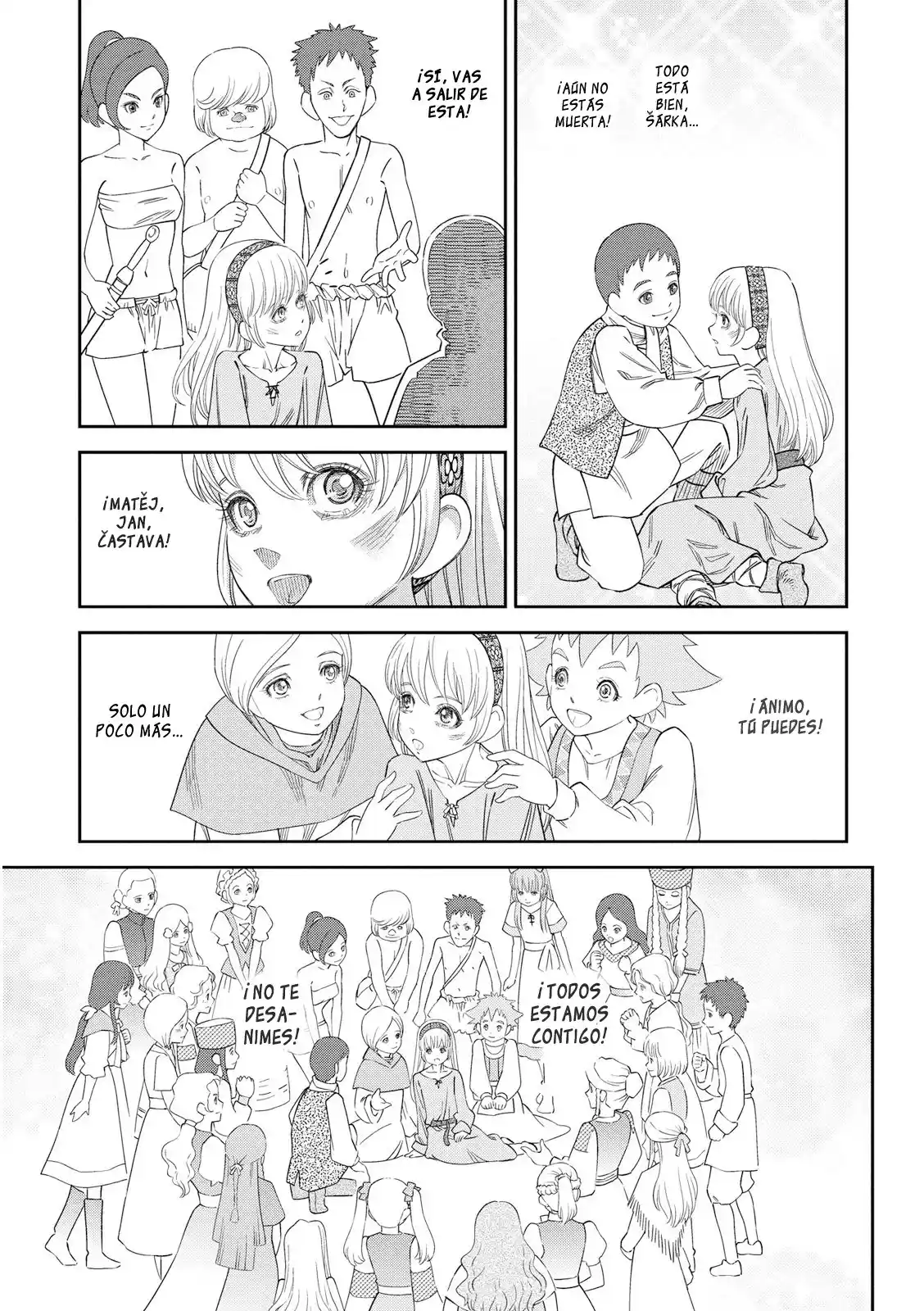 Otome Sensou - Capítulo 20 - Página 6 - LectorTMOo