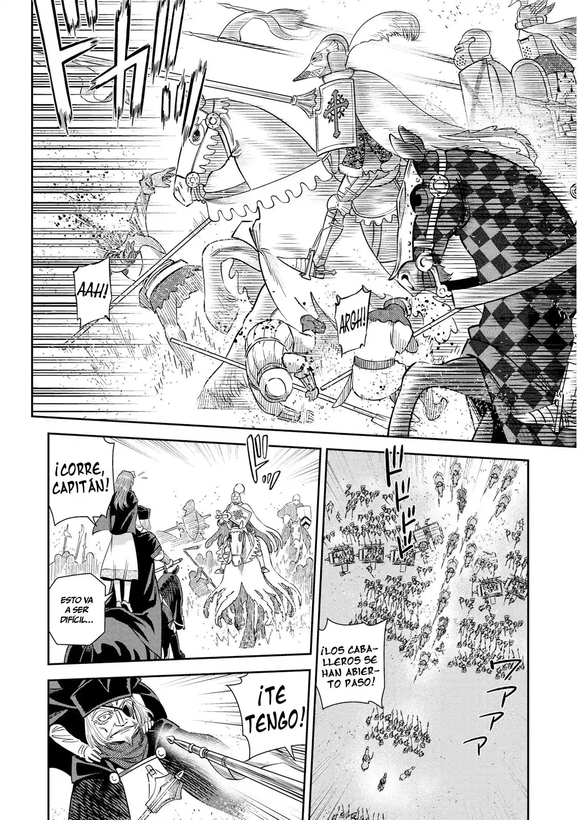 Otome Sensou - Capítulo 20 - Página 9 - LectorTMOo