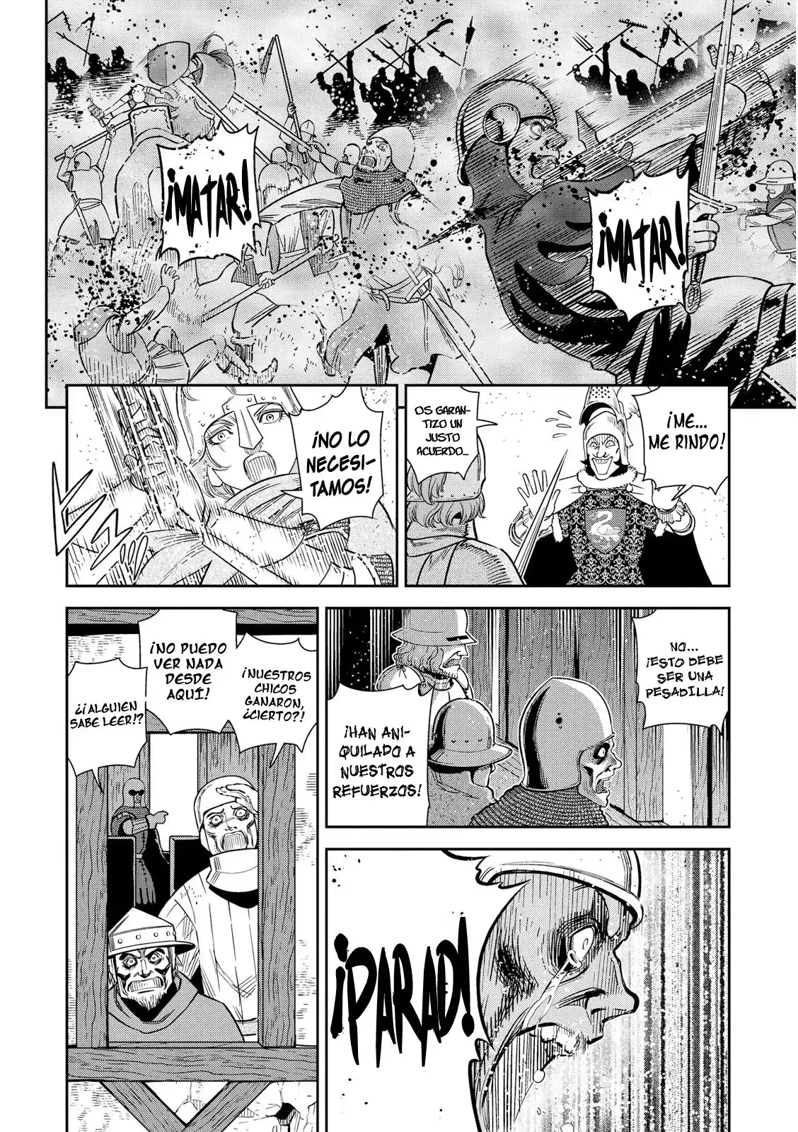 Otome Sensou - Capítulo 20 - Página 19 - LectorTMOo