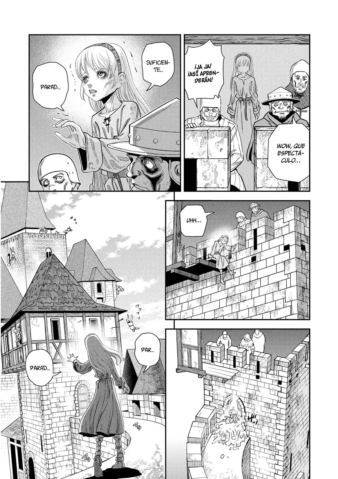 Otome Sensou - Capítulo 20 - Página 24 - LectorTMOo