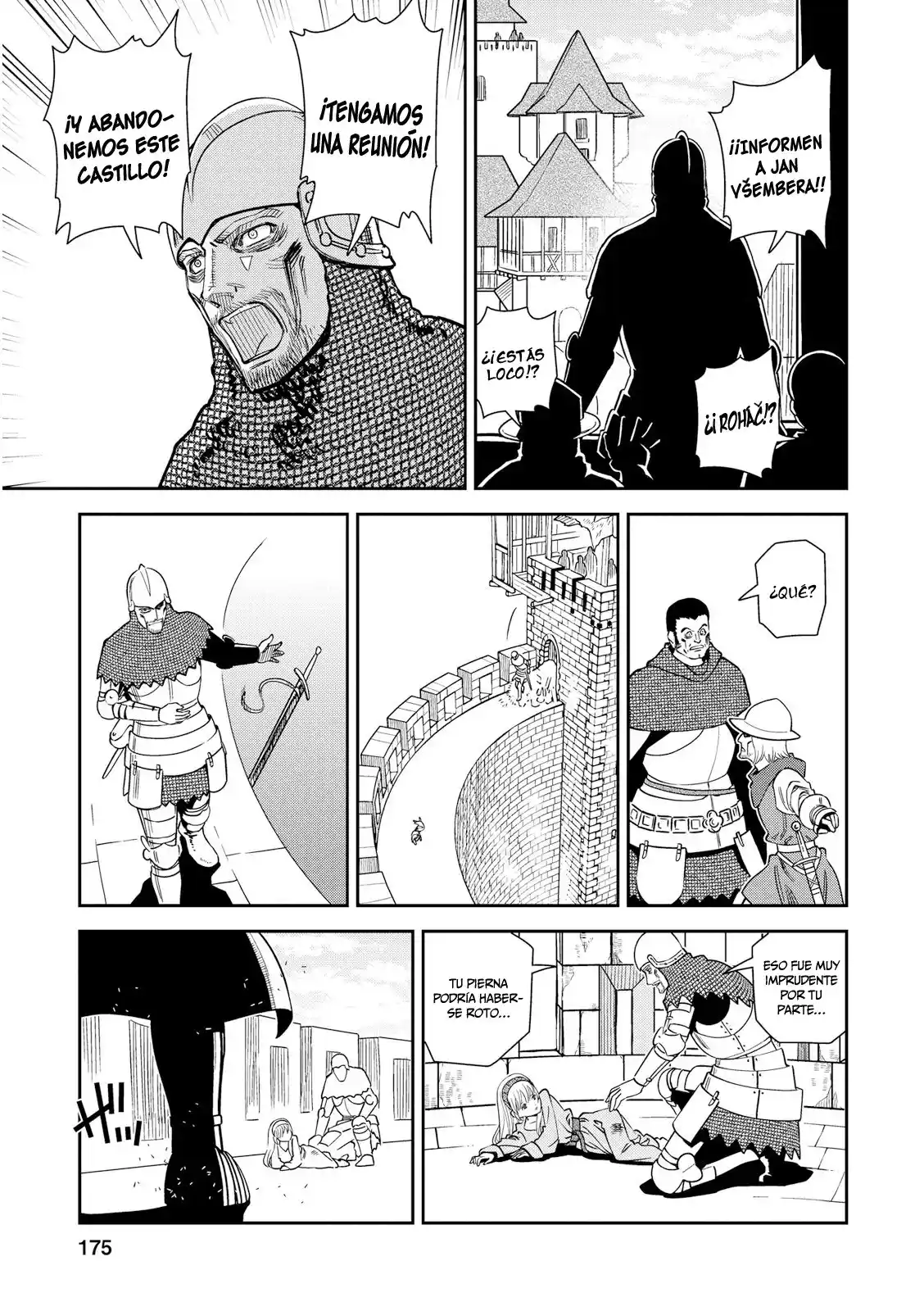 Otome Sensou - Capítulo 20 - Página 28 - LectorTMOo