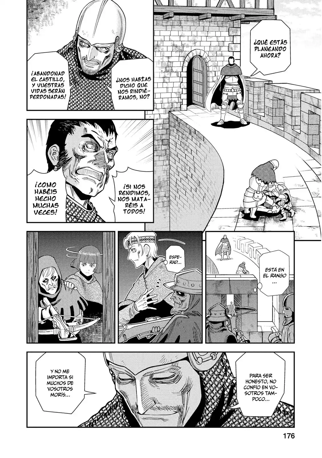 Otome Sensou - Capítulo 20 - Página 29 - LectorTMOo