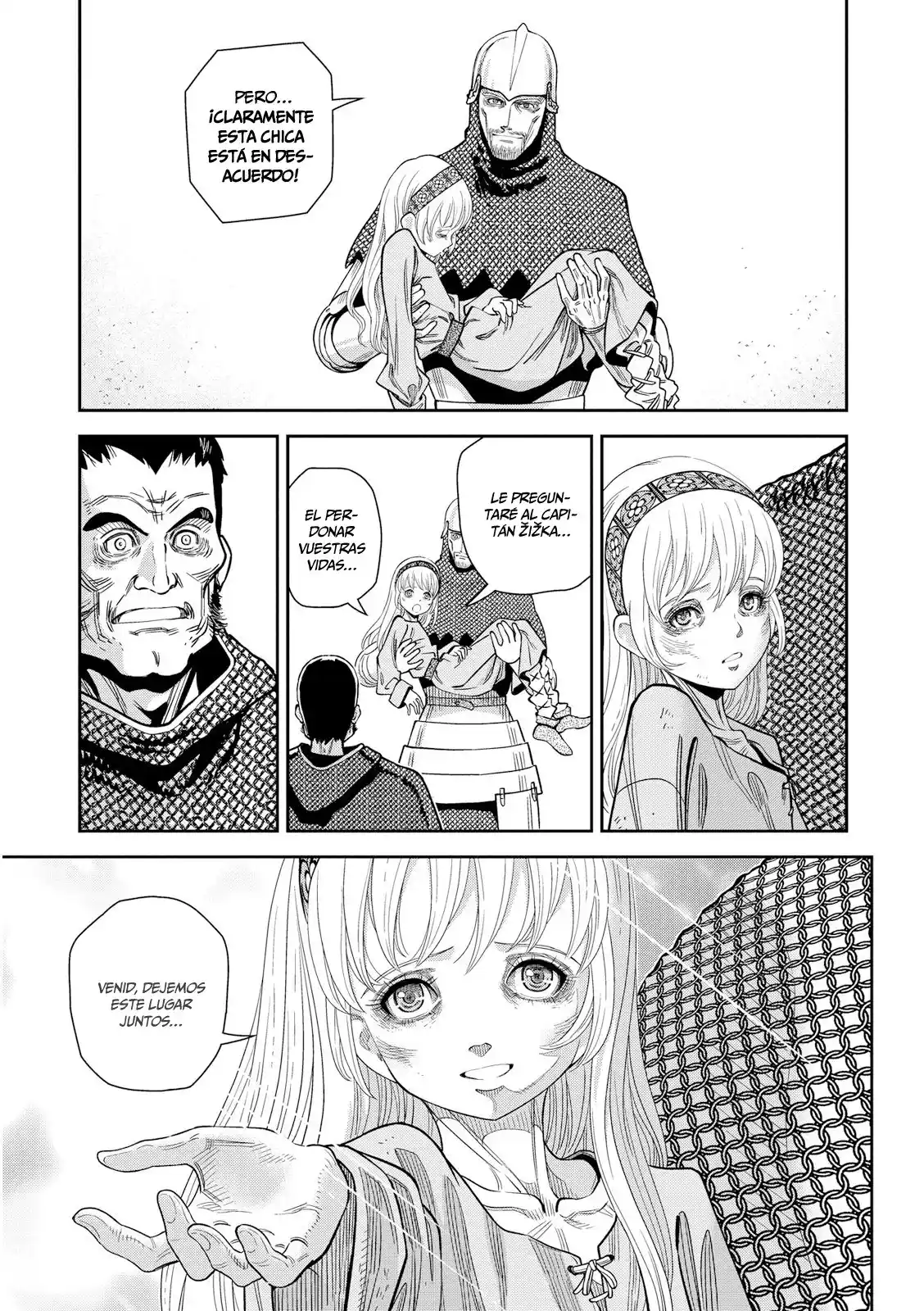 Otome Sensou - Capítulo 20 - Página 30 - LectorTMOo