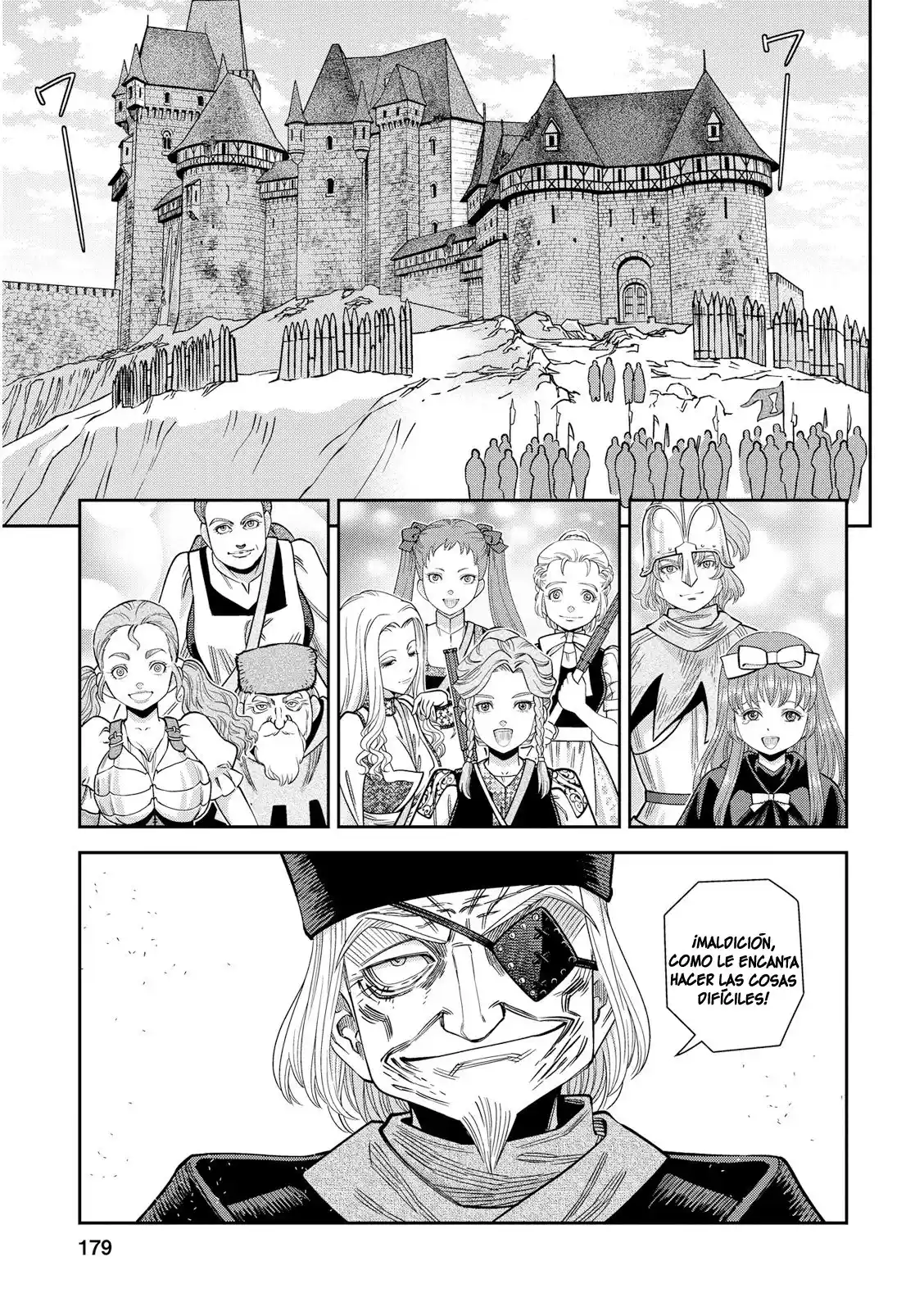 Otome Sensou - Capítulo 20 - Página 32 - LectorTMOo