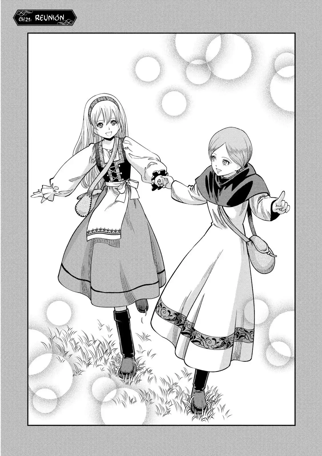 Otome Sensou - Capítulo 21 - Página 5 - LectorTMOo