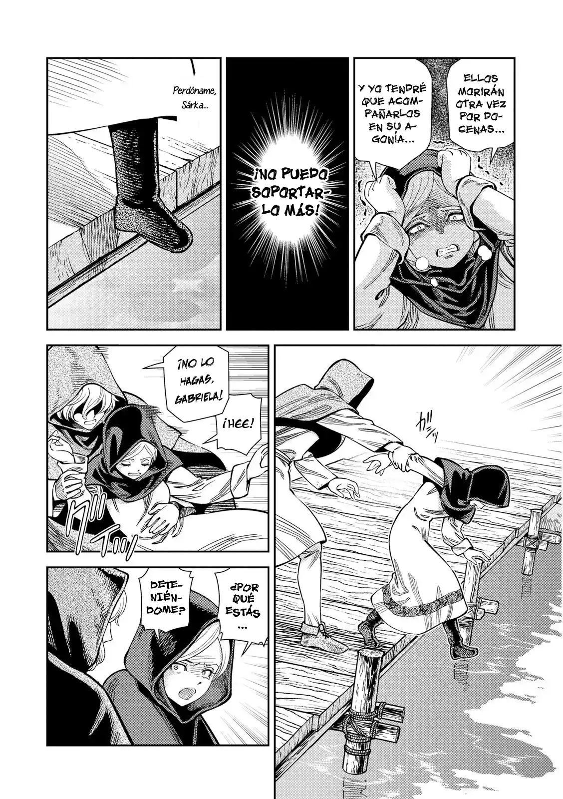 Otome Sensou - Capítulo 21 - Página 8 - LectorTMOo