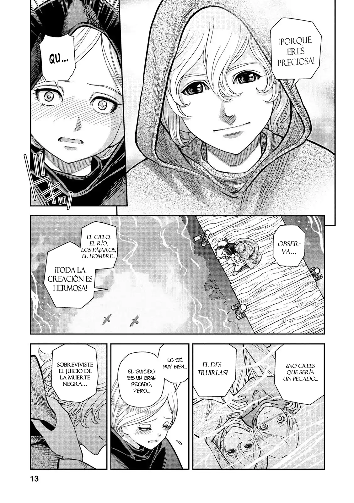 Otome Sensou - Capítulo 21 - Página 9 - LectorTMOo