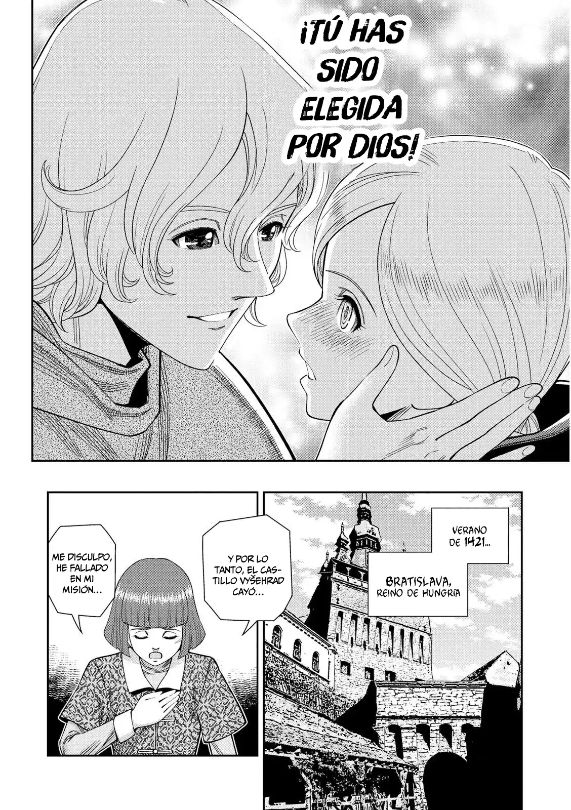 Otome Sensou - Capítulo 21 - Página 10 - LectorTMOo