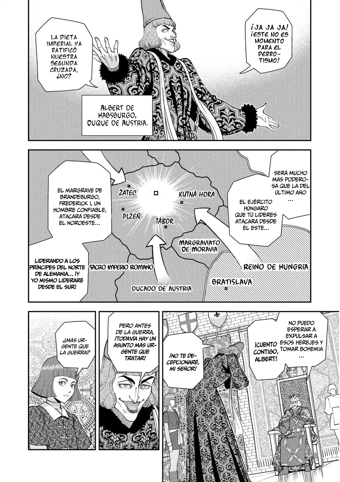Otome Sensou - Capítulo 21 - Página 12 - LectorTMOo