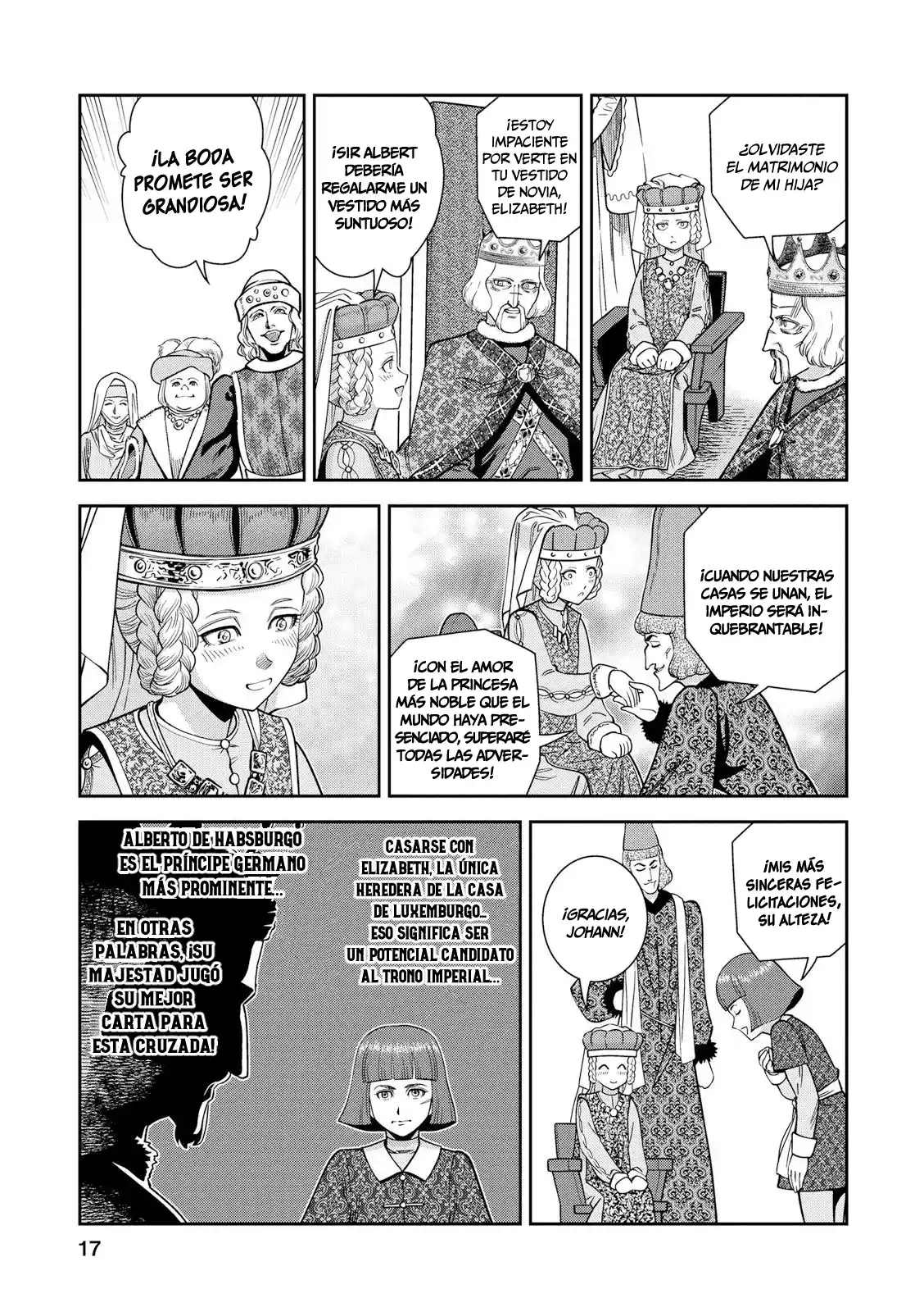 Otome Sensou - Capítulo 21 - Página 13 - LectorTMOo