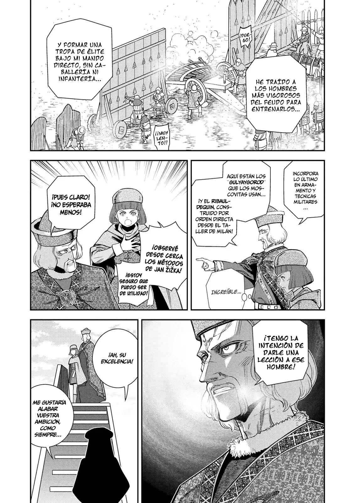 Otome Sensou - Capítulo 21 - Página 15 - LectorTMOo