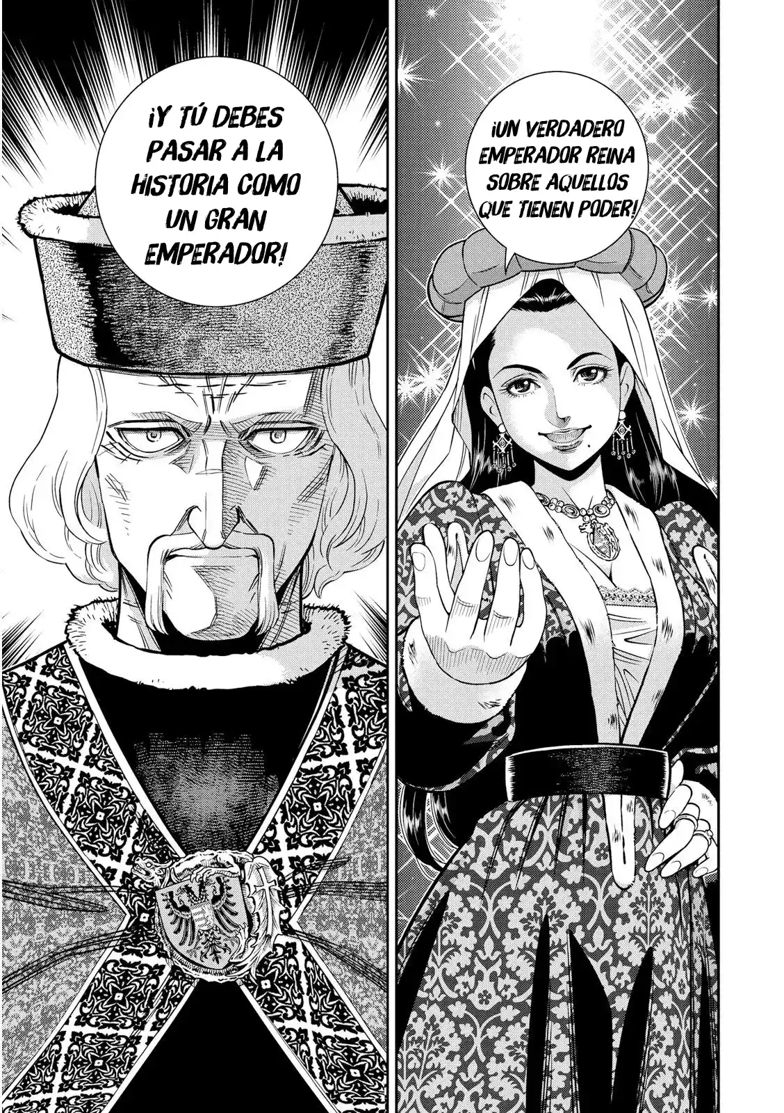 Otome Sensou - Capítulo 21 - Página 17 - LectorTMOo