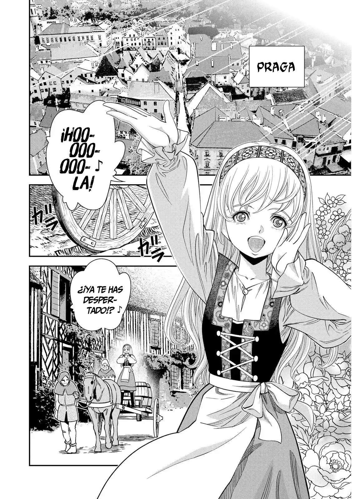 Otome Sensou - Capítulo 21 - Página 18 - LectorTMOo