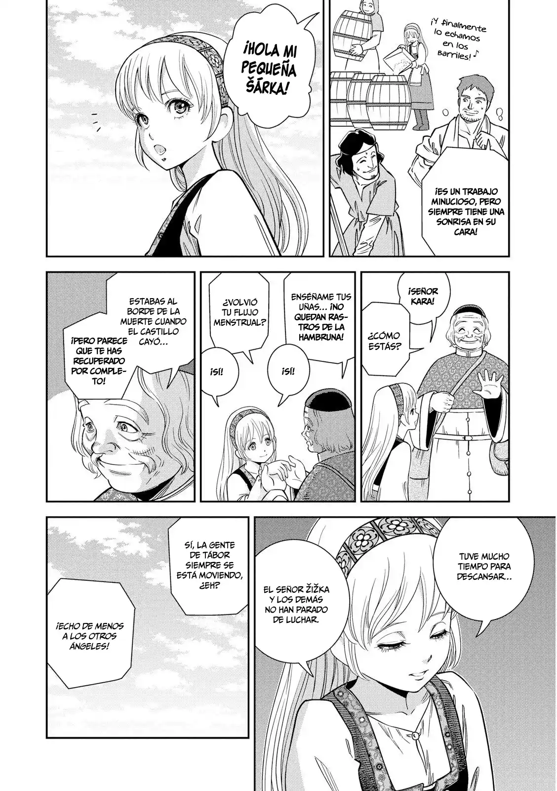 Otome Sensou - Capítulo 21 - Página 20 - LectorTMOo