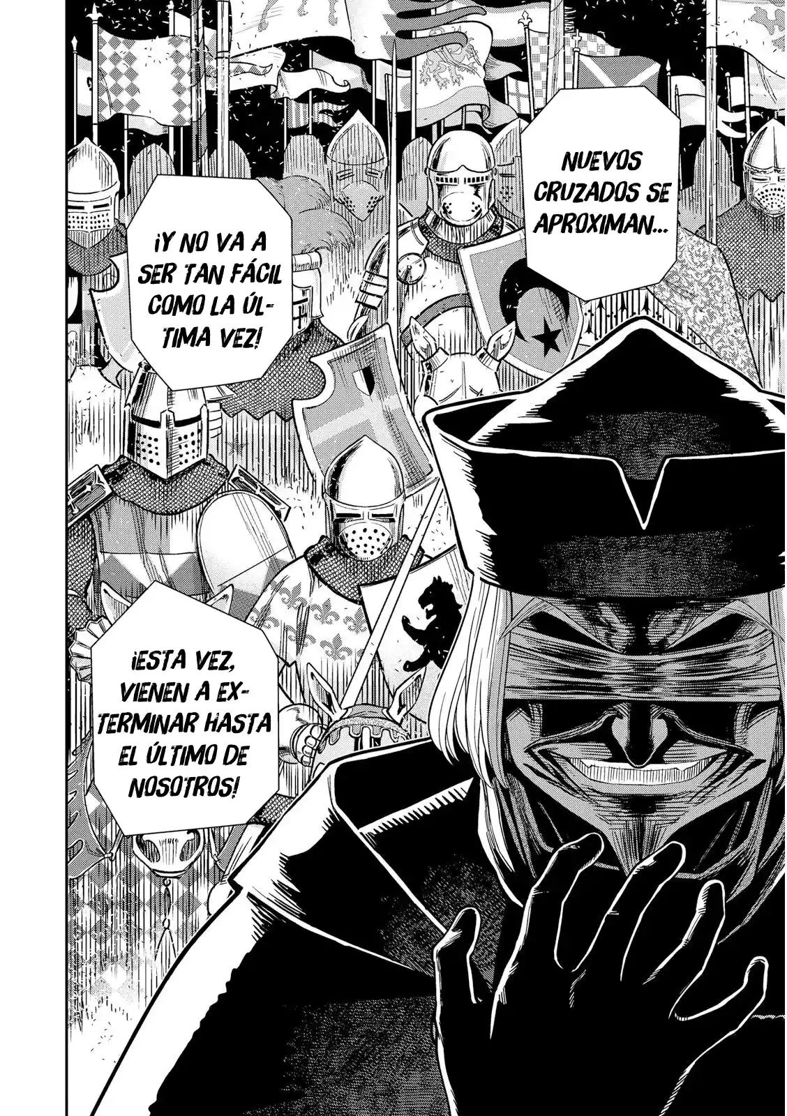 Otome Sensou - Capítulo 21 - Página 24 - LectorTMOo