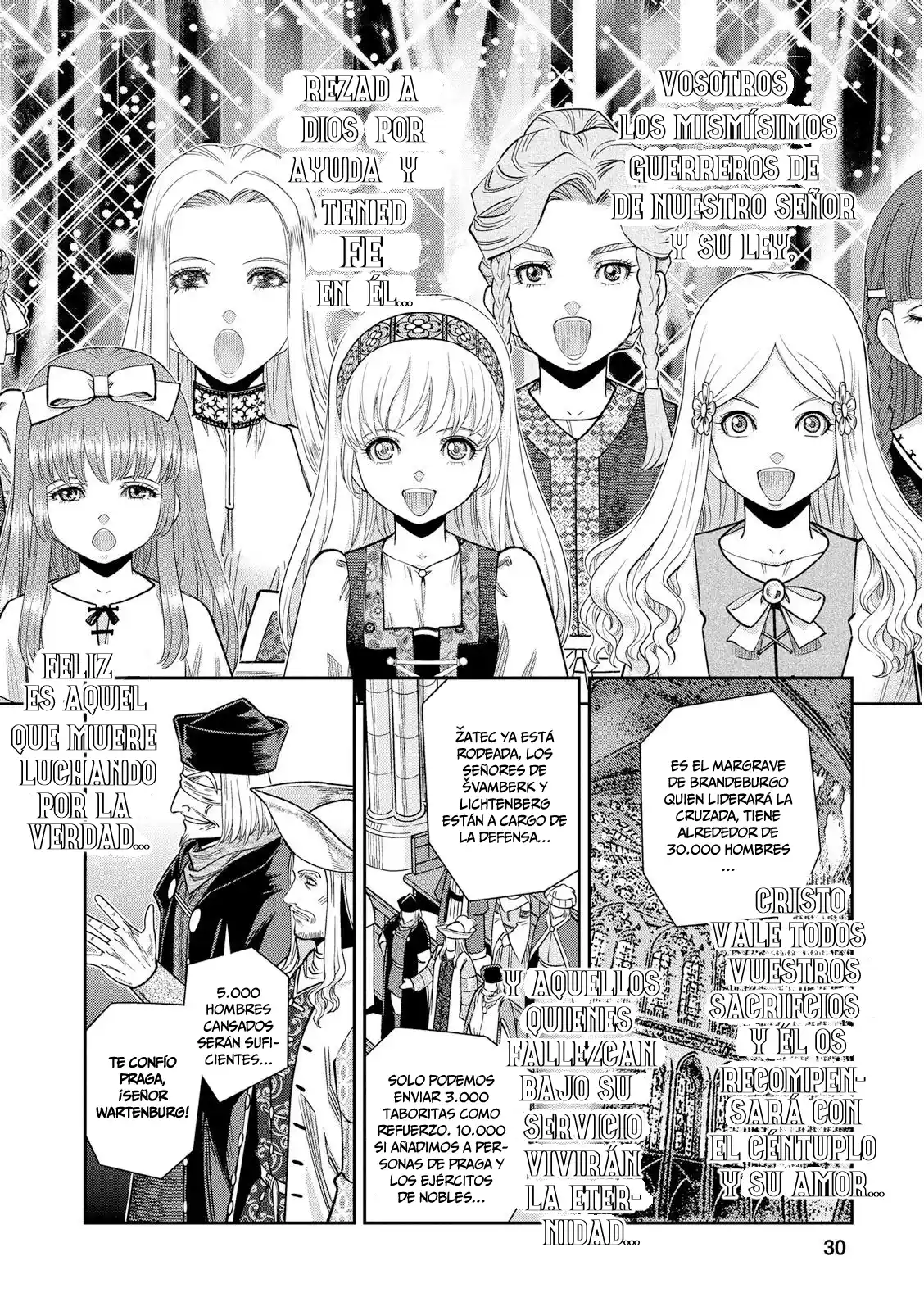 Otome Sensou - Capítulo 21 - Página 26 - LectorTMOo