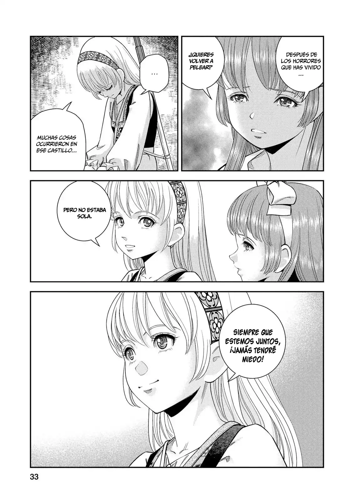 Otome Sensou - Capítulo 21 - Página 29 - LectorTMOo