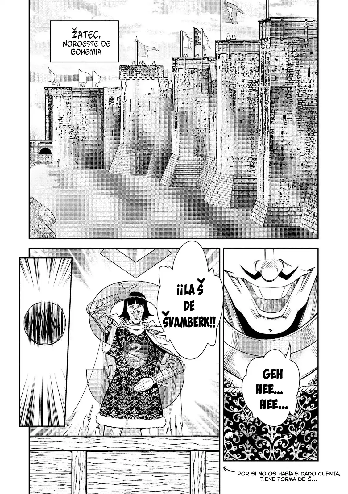 Otome Sensou - Capítulo 21 - Página 30 - LectorTMOo