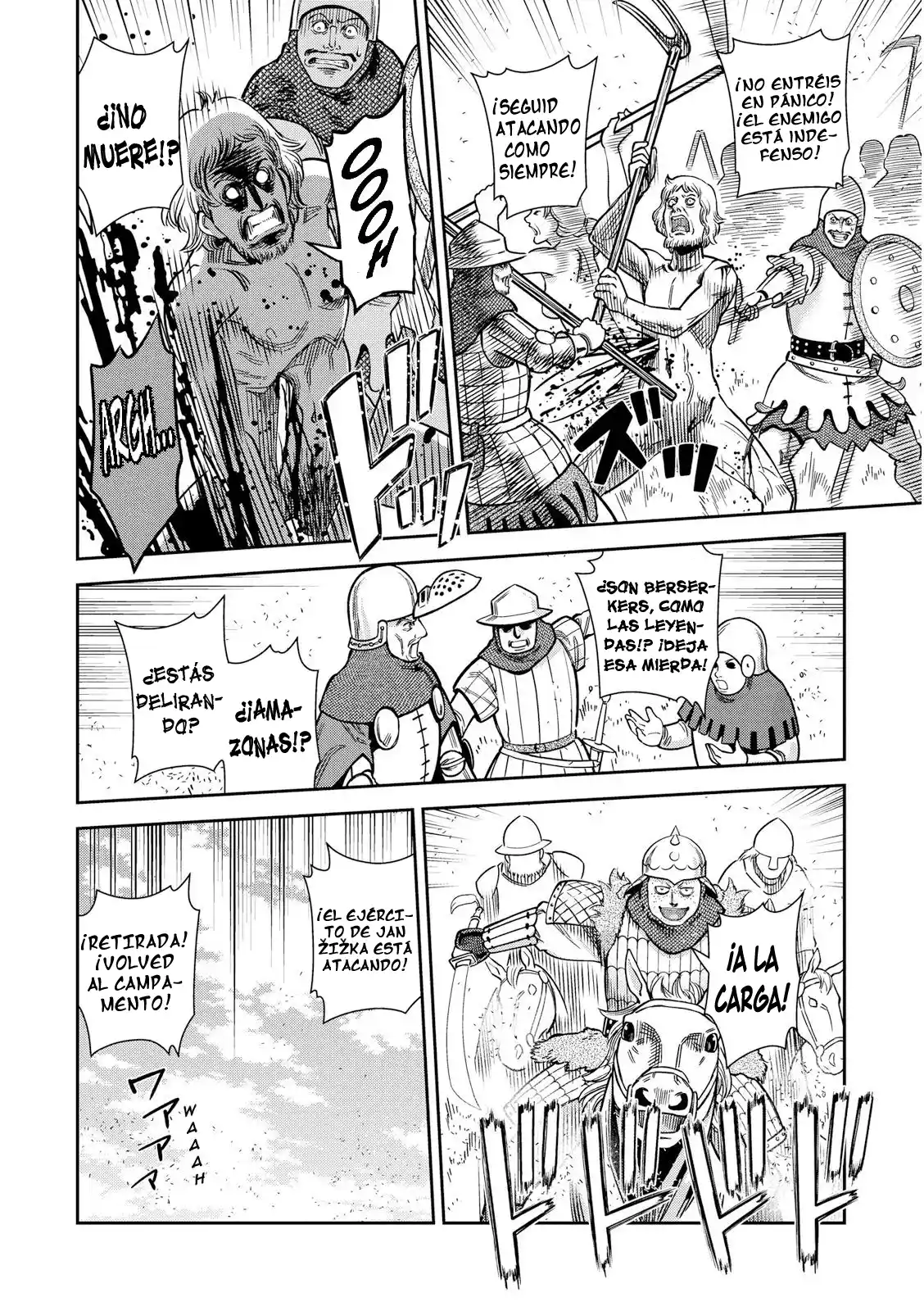 Otome Sensou - Capítulo 21 - Página 36 - LectorTMOo