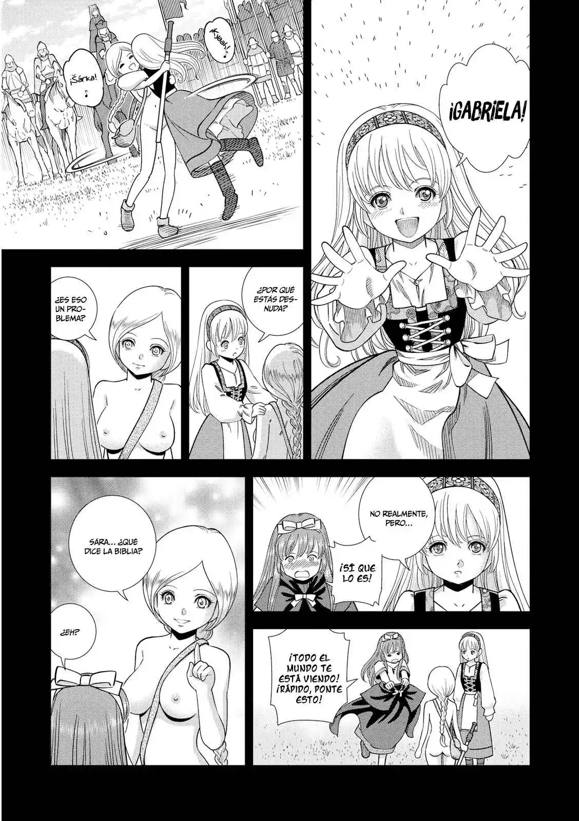 Otome Sensou - Capítulo 22 - Página 4 - LectorTMOo