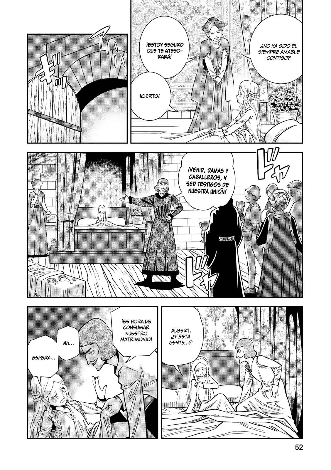 Otome Sensou - Capítulo 22 - Página 11 - LectorTMOo