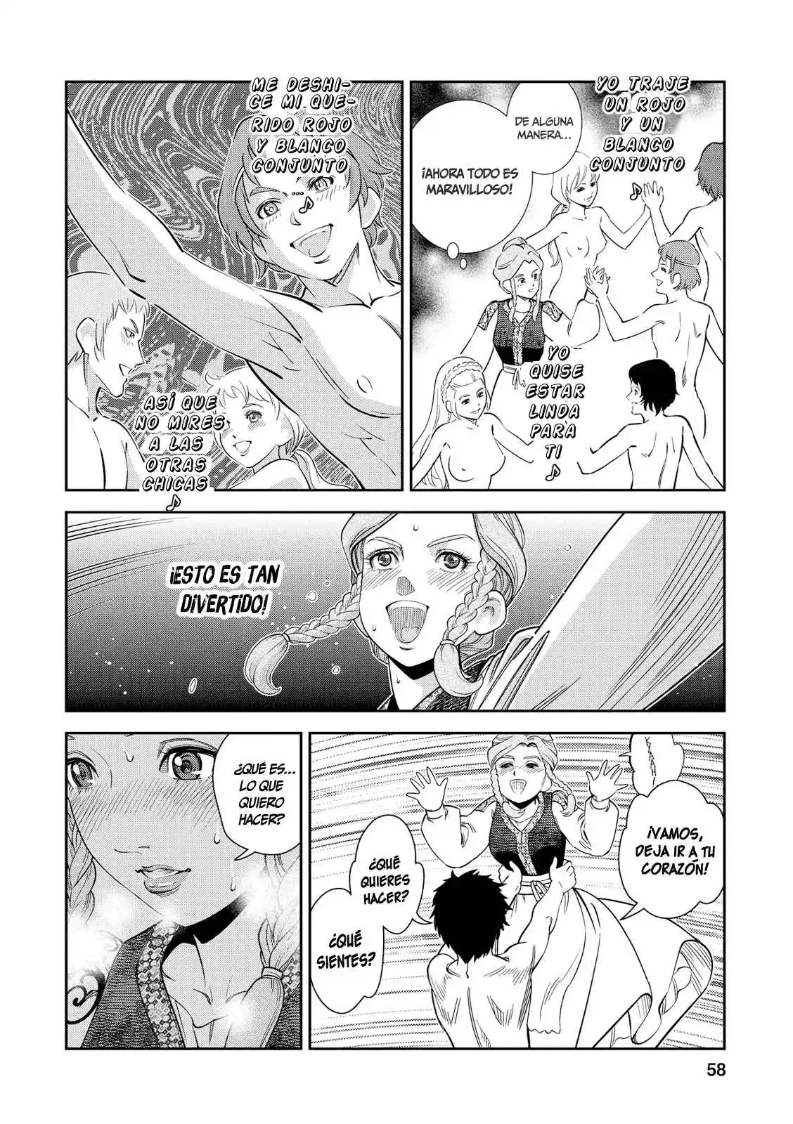 Otome Sensou - Capítulo 22 - Página 17 - LectorTMOo