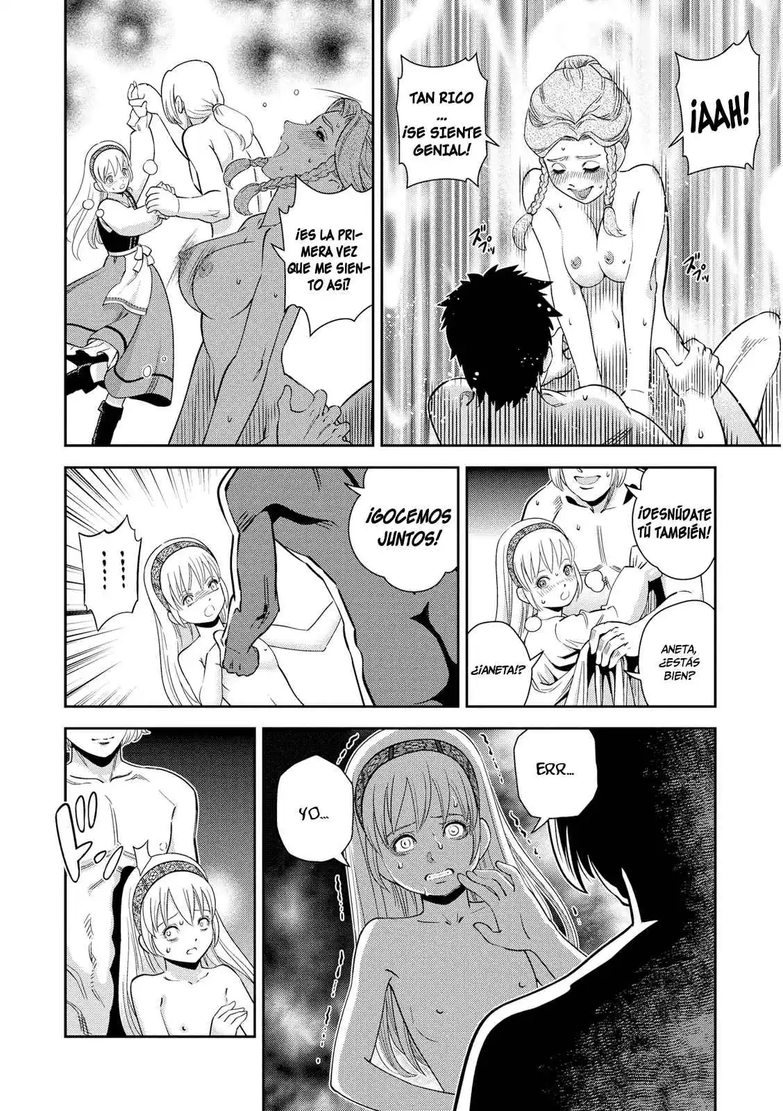 Otome Sensou - Capítulo 22 - Página 20 - LectorTMOo
