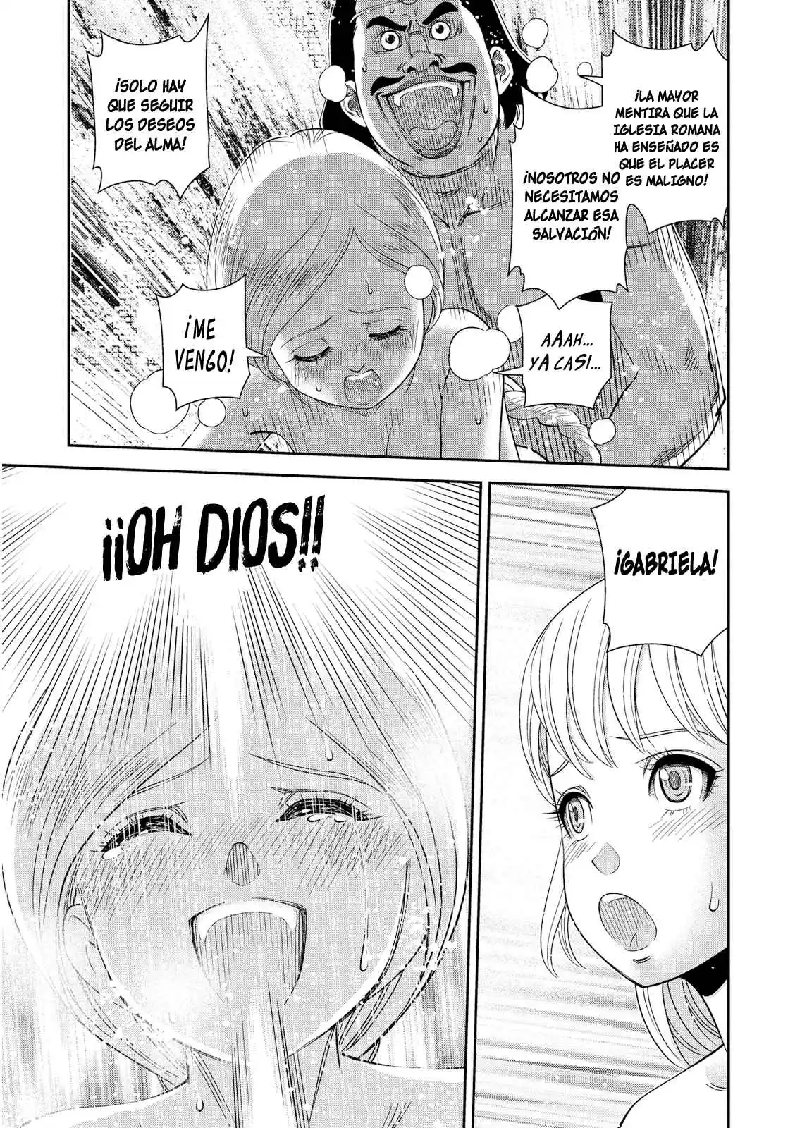 Otome Sensou - Capítulo 22 - Página 25 - LectorTMOo