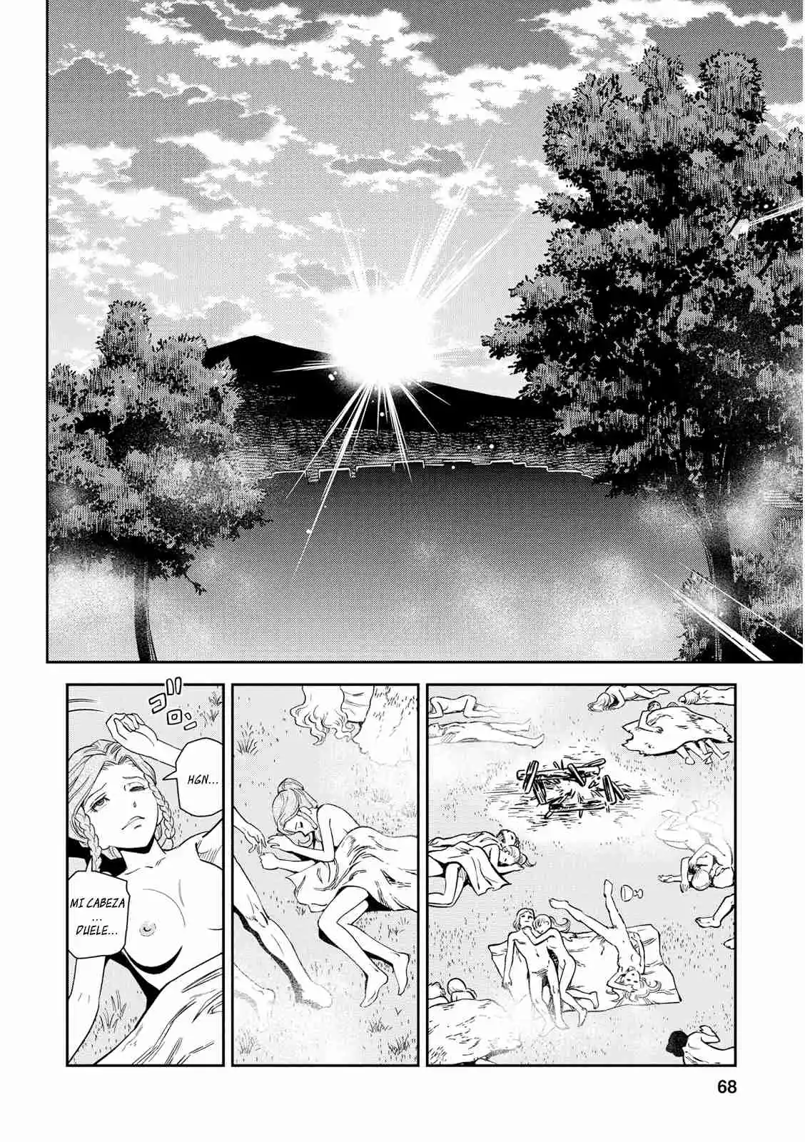 Otome Sensou - Capítulo 22 - Página 26 - LectorTMOo