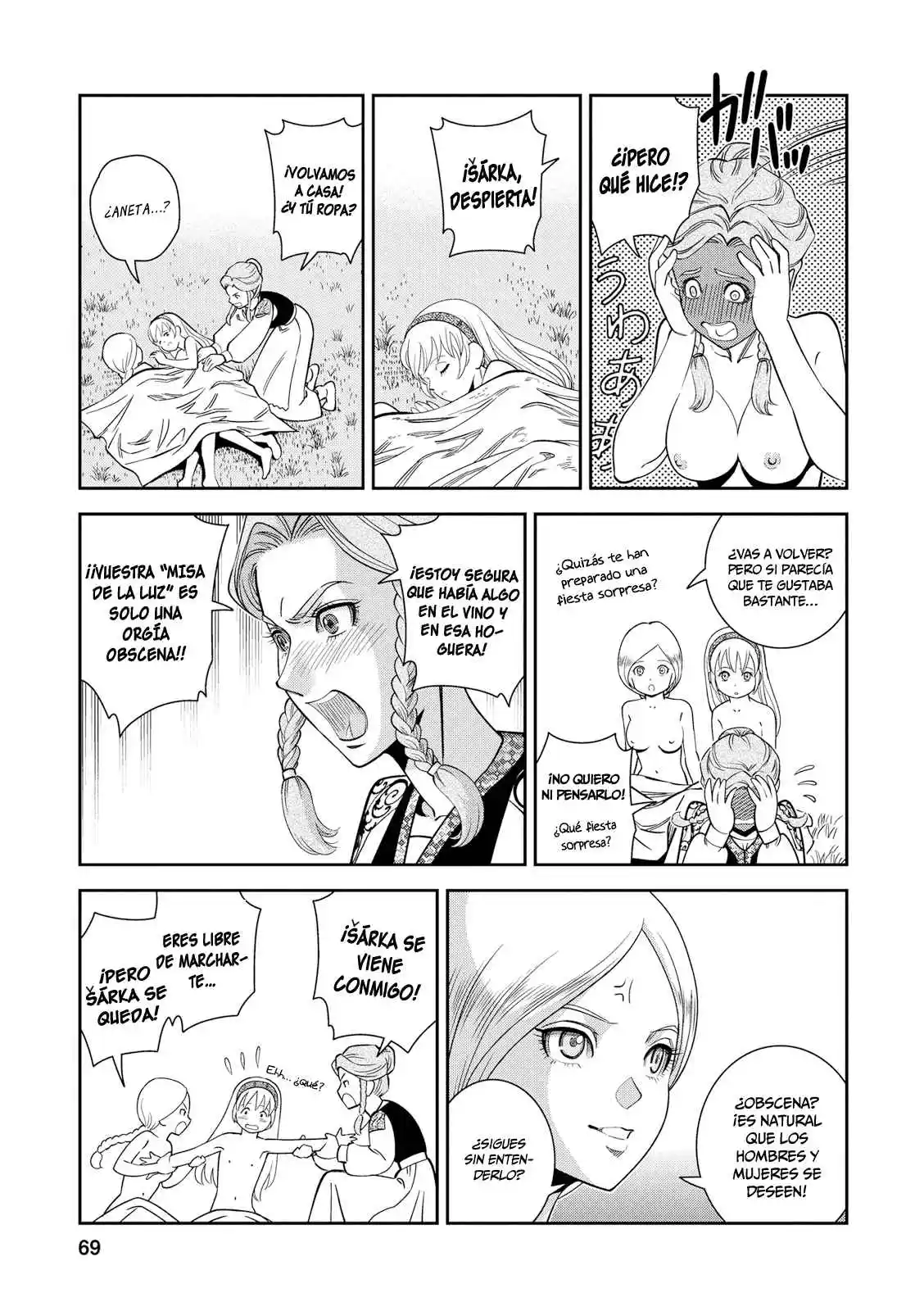 Otome Sensou - Capítulo 22 - Página 27 - LectorTMOo