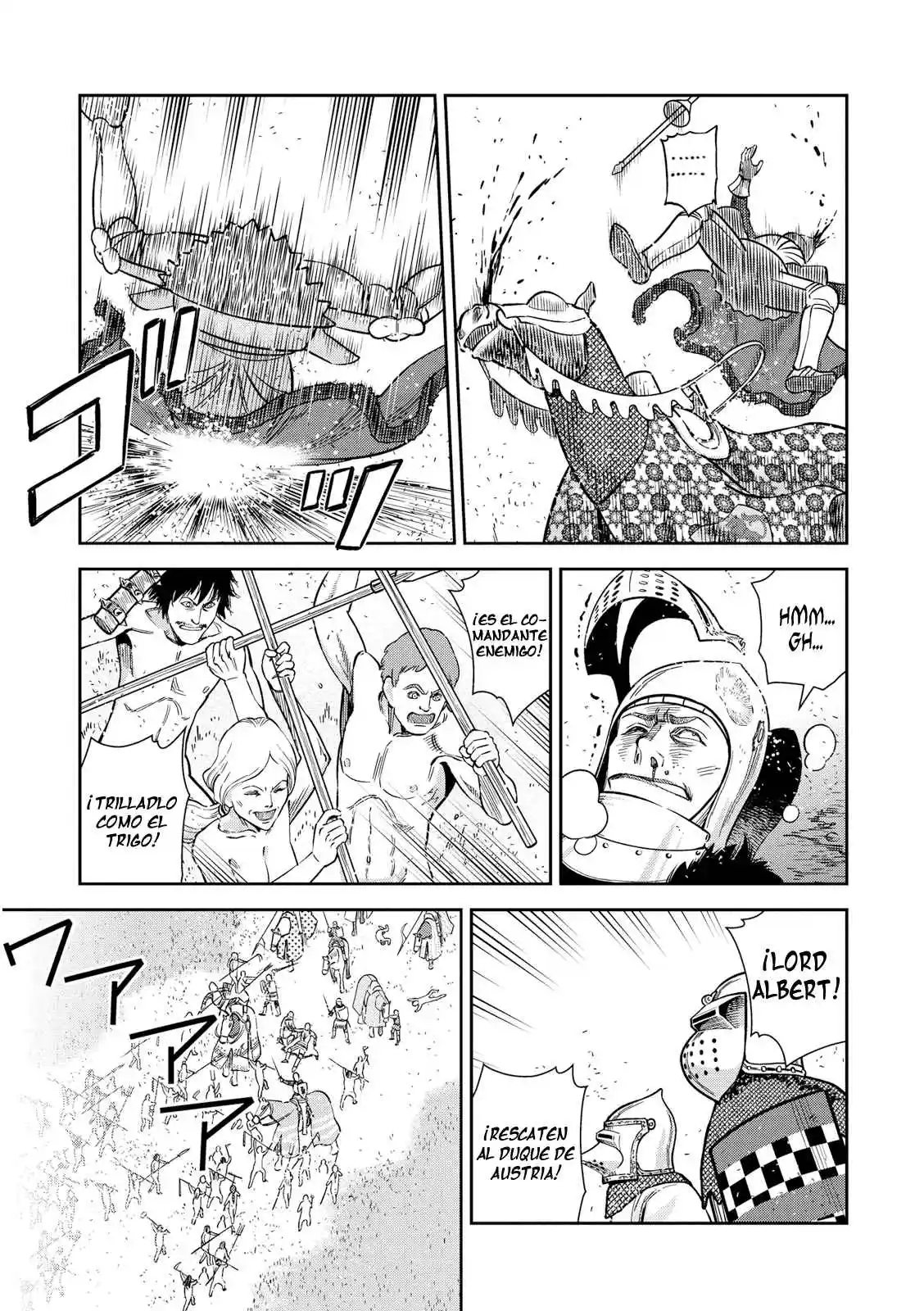 Otome Sensou - Capítulo 23 - Página 6 - LectorTMOo