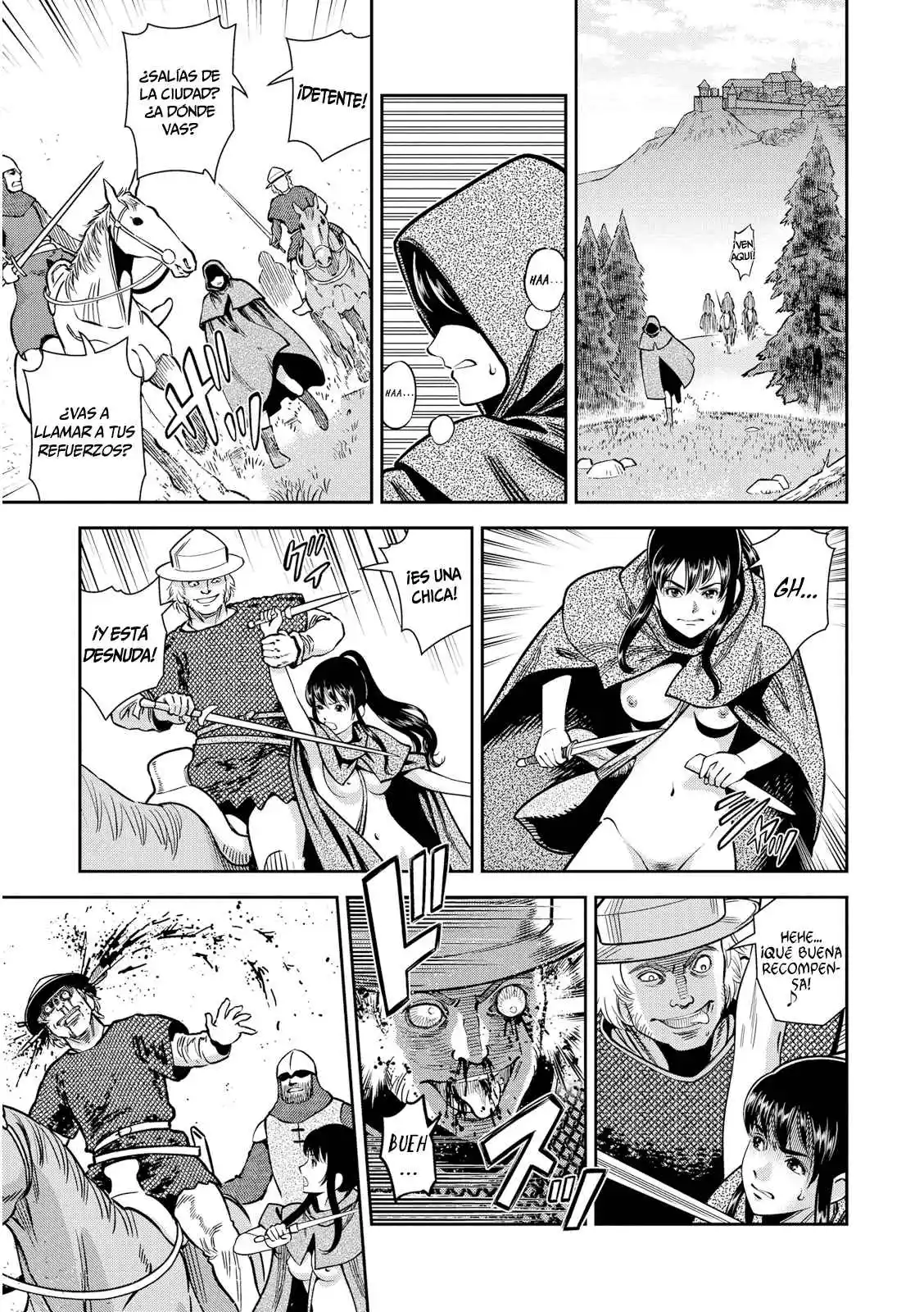 Otome Sensou - Capítulo 23 - Página 8 - LectorTMOo