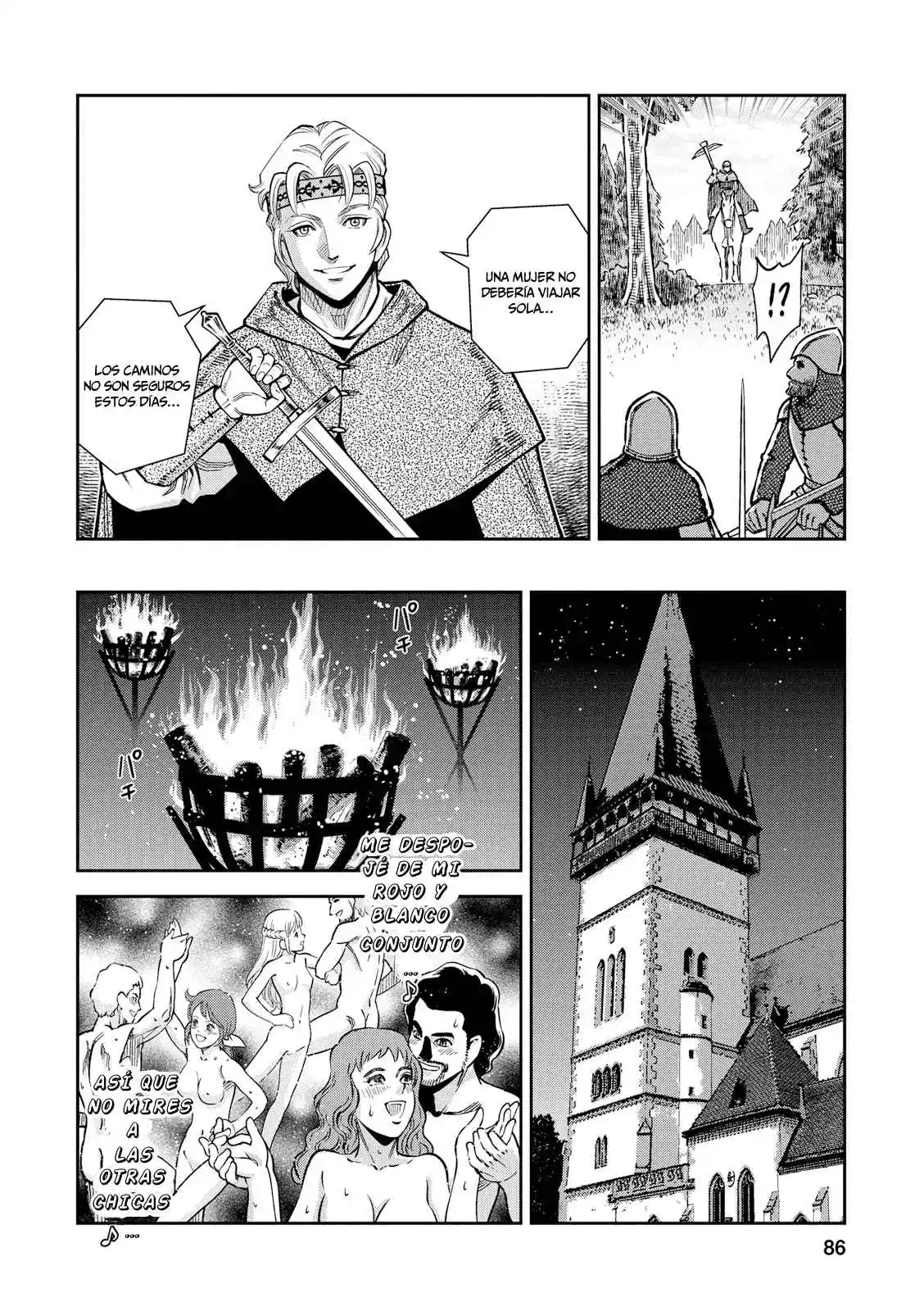 Otome Sensou - Capítulo 23 - Página 9 - LectorTMOo
