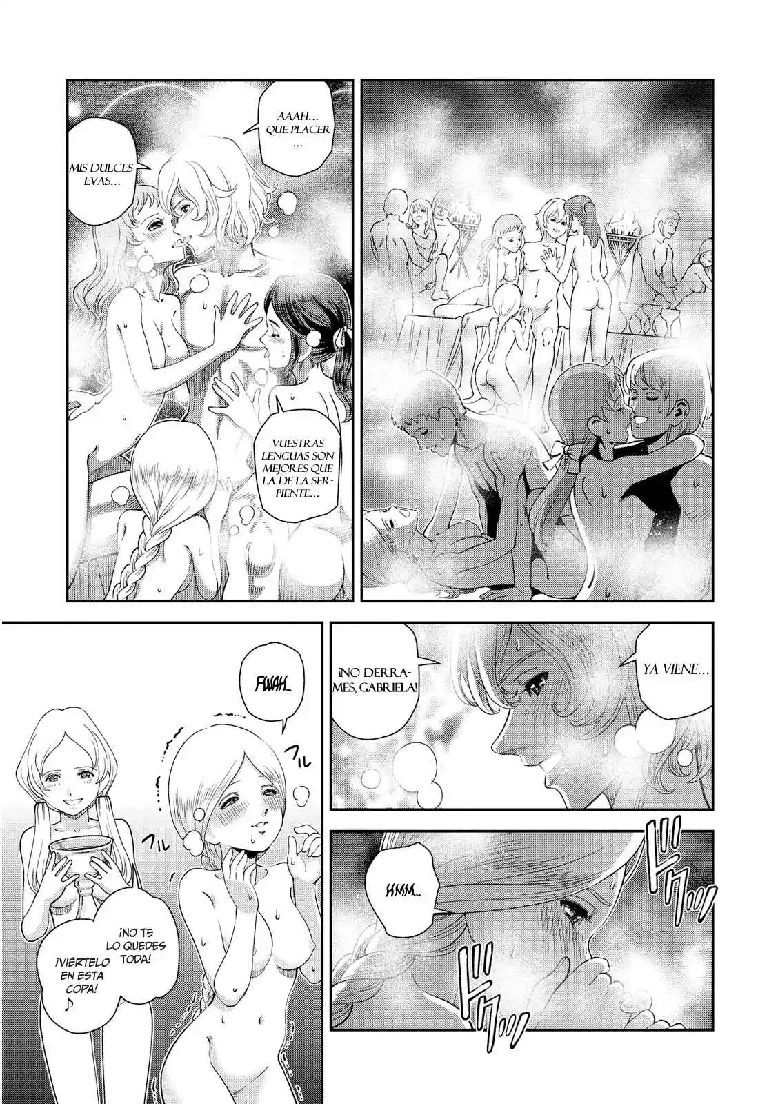 Otome Sensou - Capítulo 23 - Página 10 - LectorTMOo