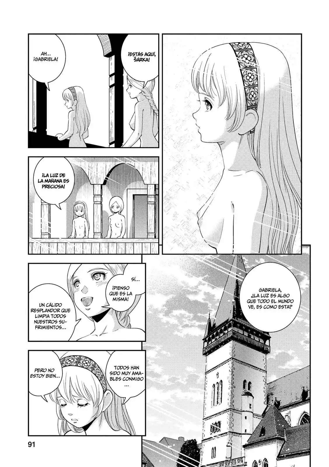 Otome Sensou - Capítulo 23 - Página 14 - LectorTMOo