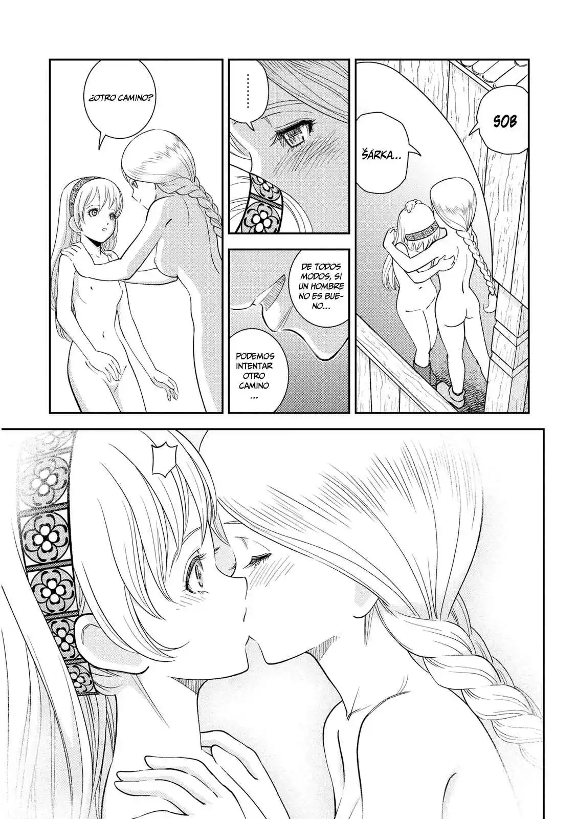 Otome Sensou - Capítulo 23 - Página 16 - LectorTMOo