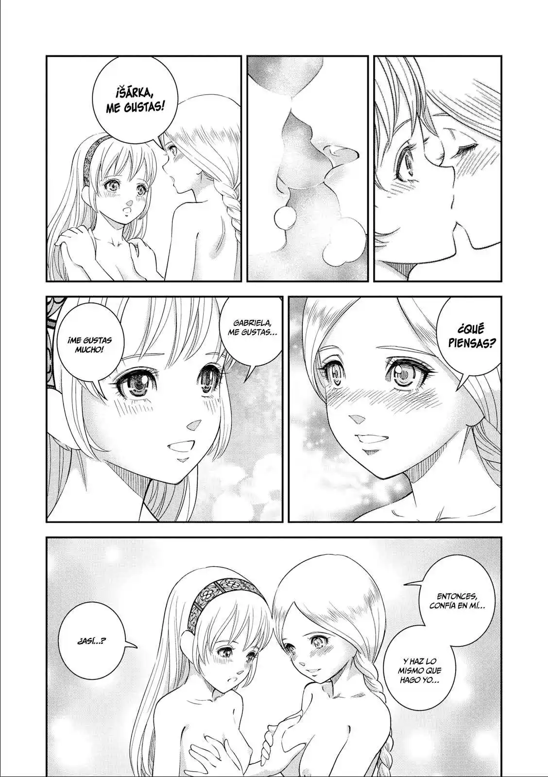 Otome Sensou - Capítulo 23 - Página 17 - LectorTMOo