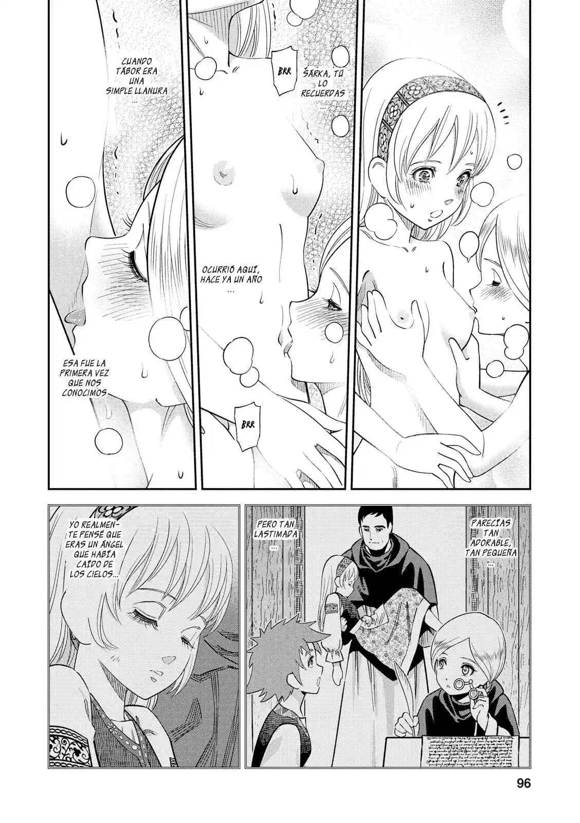Otome Sensou - Capítulo 23 - Página 19 - LectorTMOo