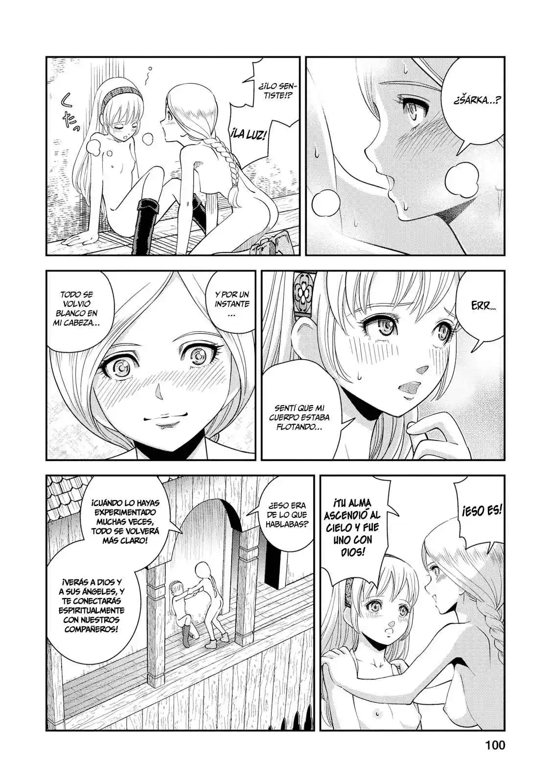 Otome Sensou - Capítulo 23 - Página 22 - LectorTMOo