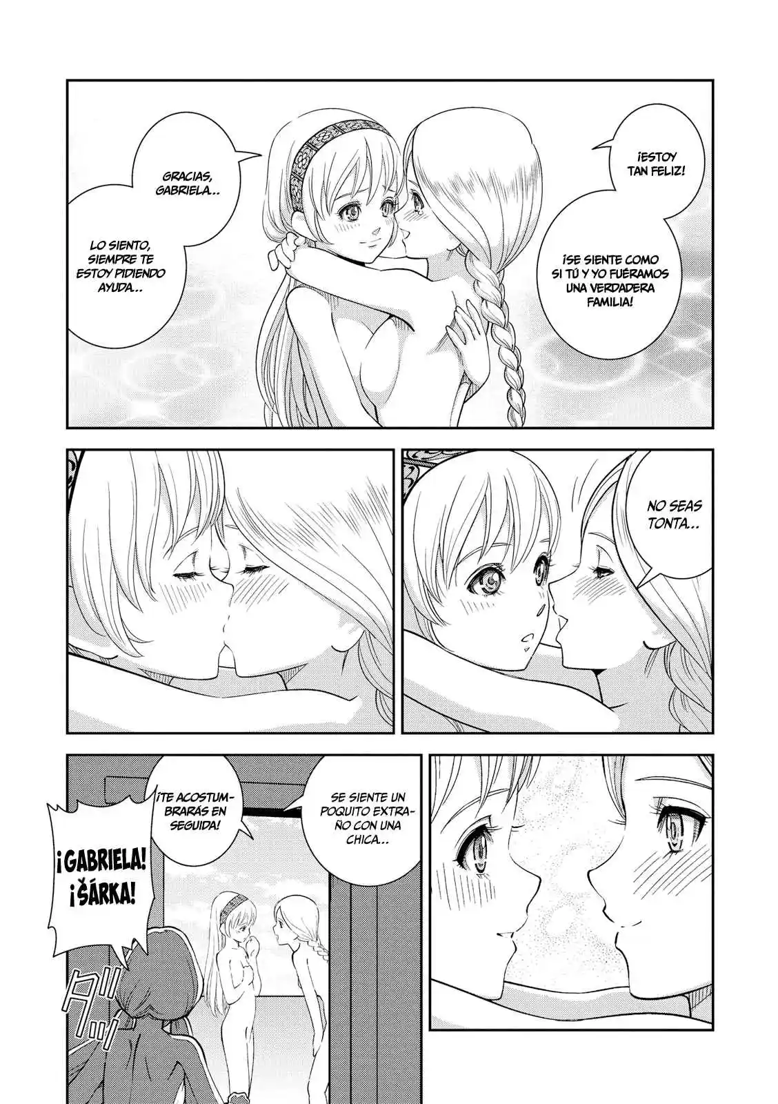 Otome Sensou - Capítulo 23 - Página 23 - LectorTMOo