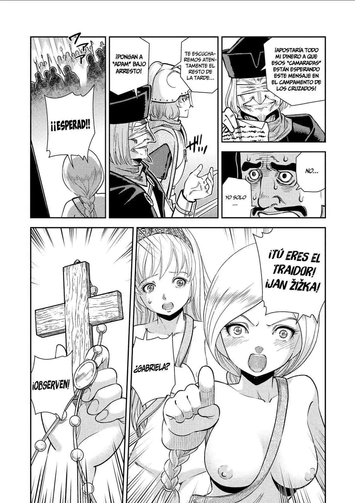 Otome Sensou - Capítulo 23 - Página 27 - LectorTMOo