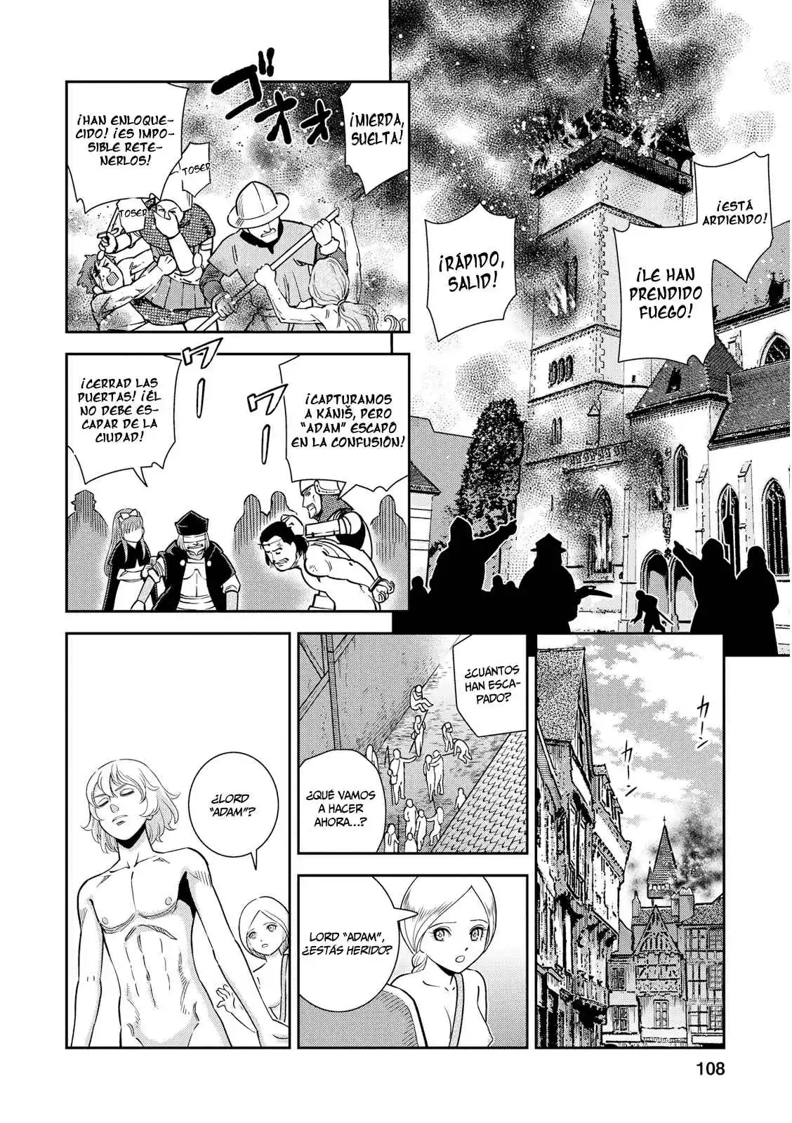 Otome Sensou - Capítulo 23 - Página 30 - LectorTMOo