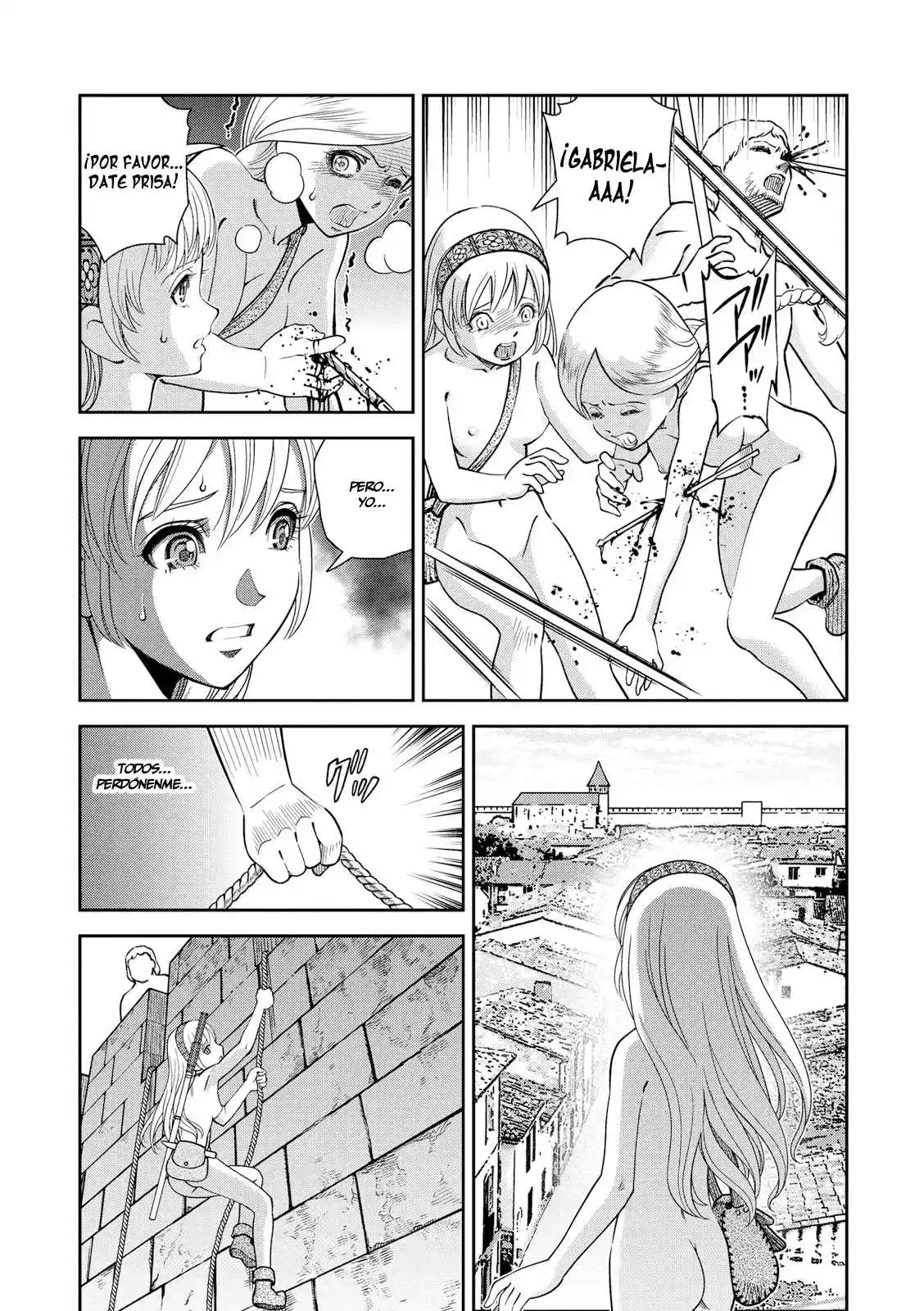 Otome Sensou - Capítulo 23 - Página 33 - LectorTMOo