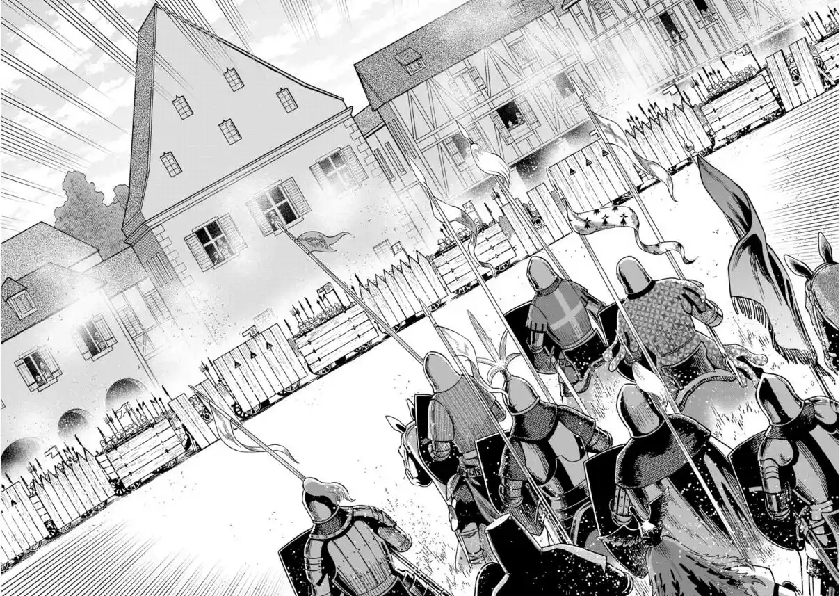 Otome Sensou - Capítulo 24 - Página 13 - LectorTMOo