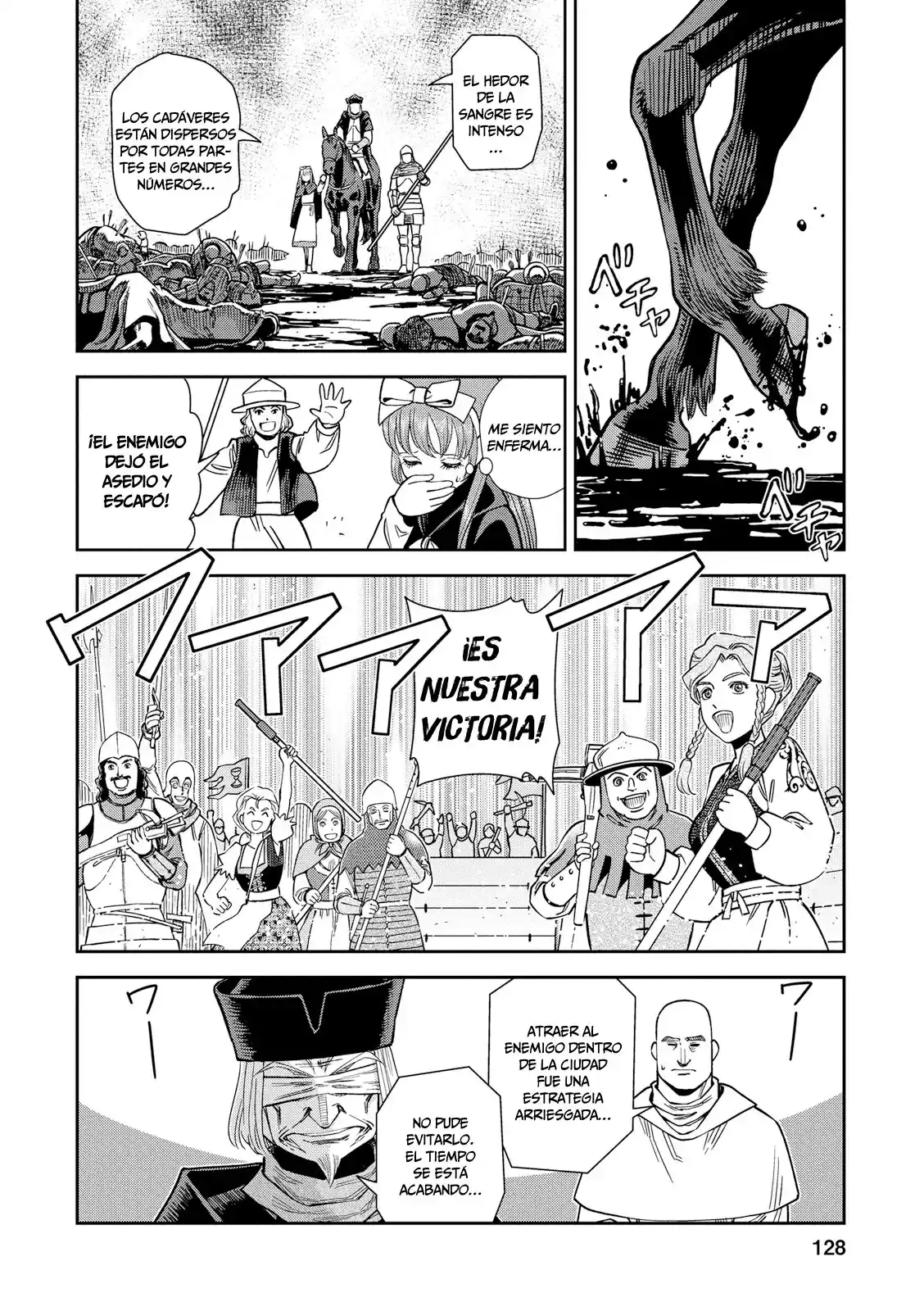 Otome Sensou - Capítulo 24 - Página 16 - LectorTMOo