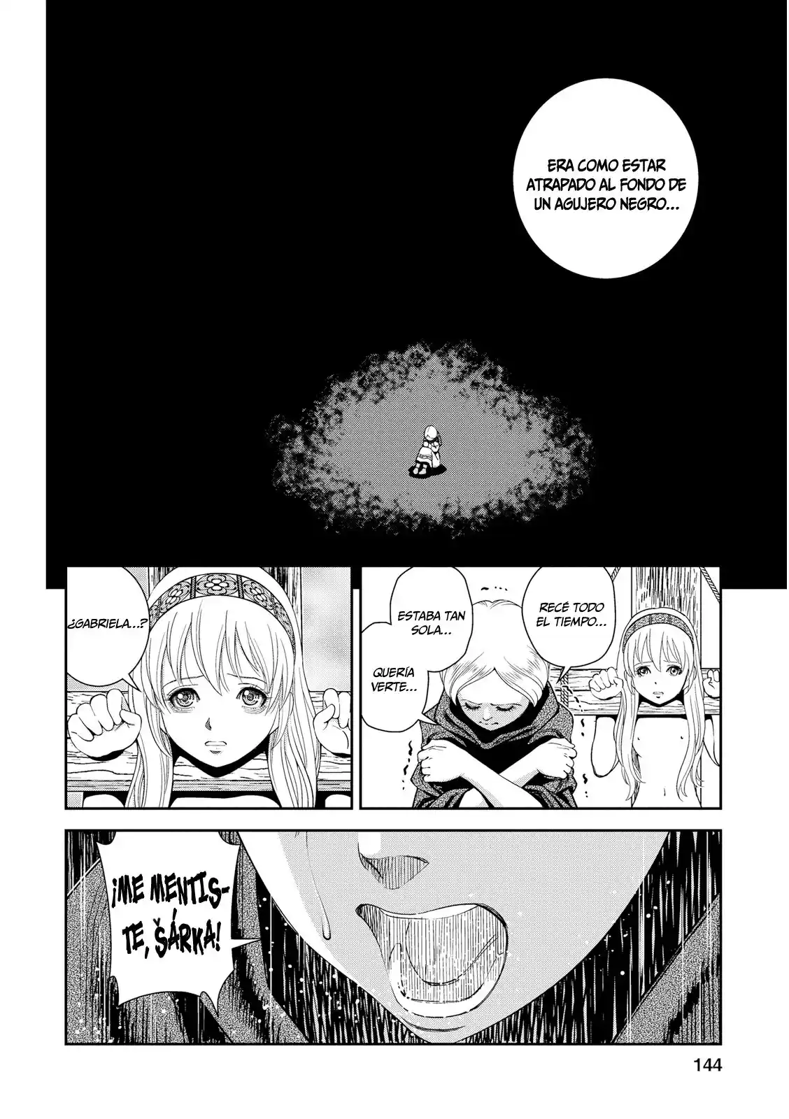 Otome Sensou - Capítulo 24 - Página 32 - LectorTMOo