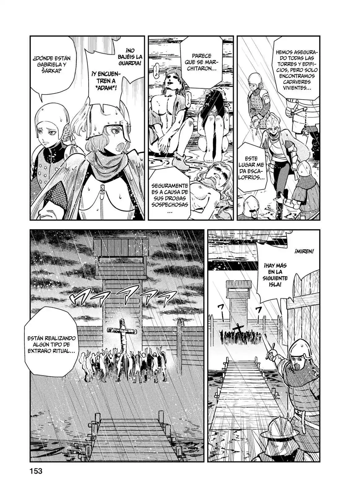 Otome Sensou - Capítulo 25 - Página 6 - LectorTMOo