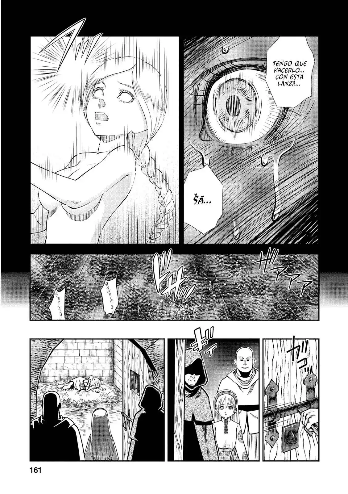 Otome Sensou - Capítulo 25 - Página 14 - LectorTMOo