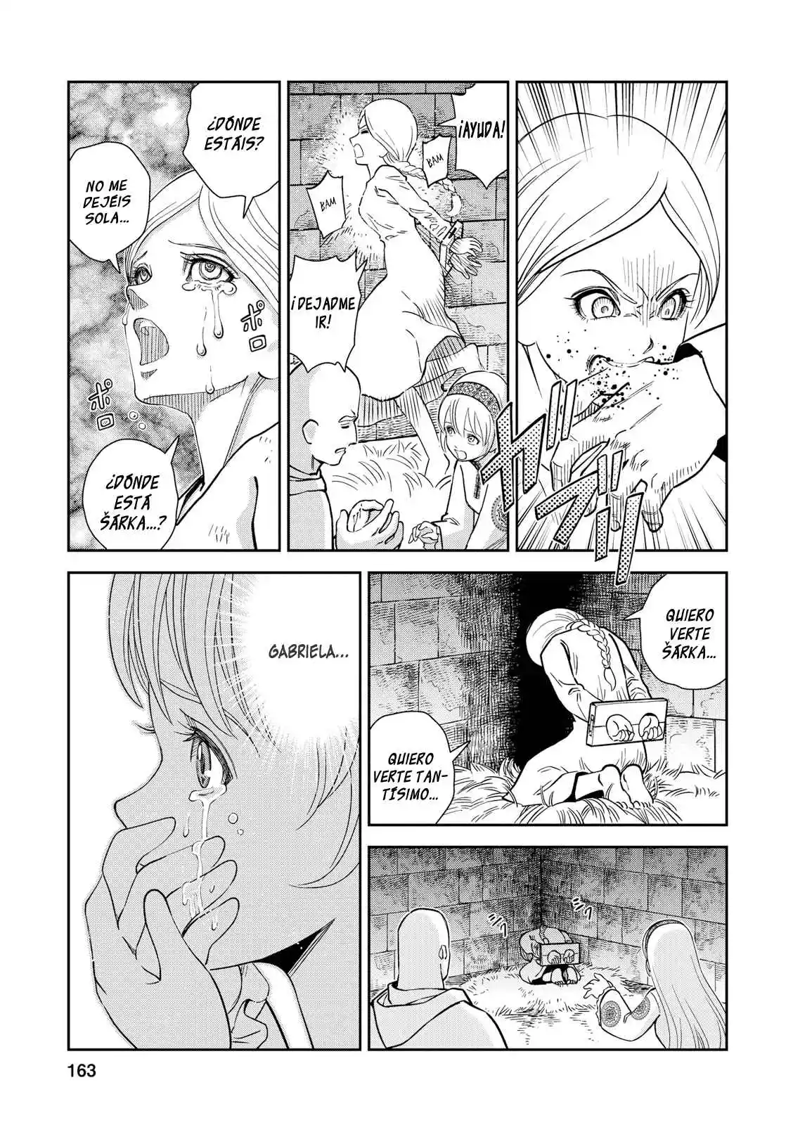 Otome Sensou - Capítulo 25 - Página 16 - LectorTMOo