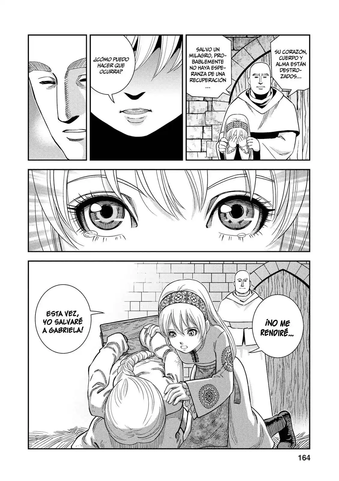 Otome Sensou - Capítulo 25 - Página 17 - LectorTMOo